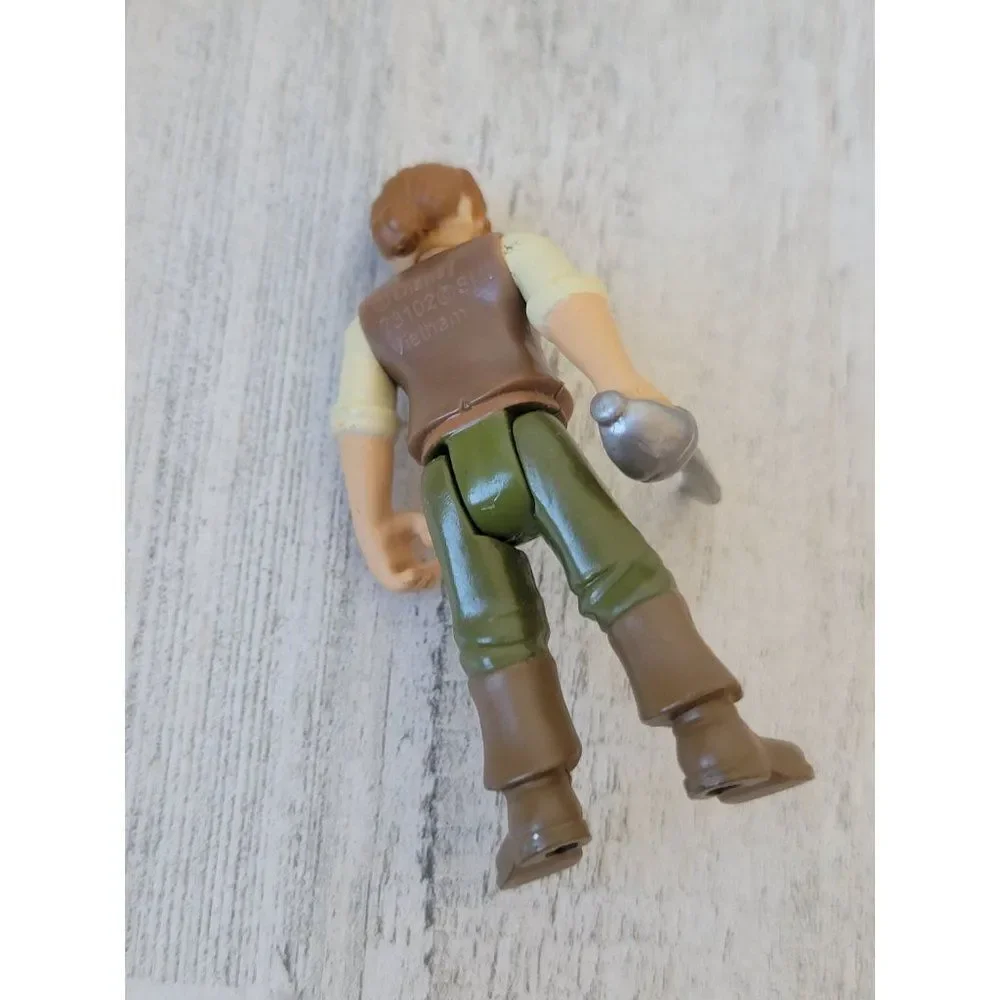 Will Turner Pirates Caribbean sword toy figure‎
